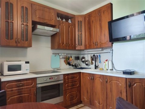 1-к квартира, 8/12 эт., 38м²