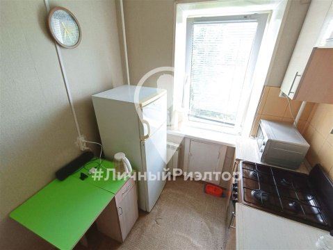 1-к квартира, 4/9 эт., 30м²