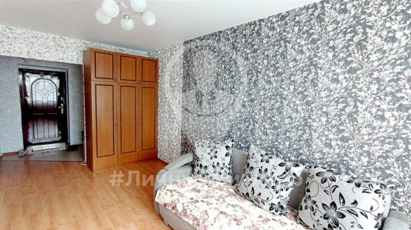 1-к квартира, 9/10 эт., 45м²