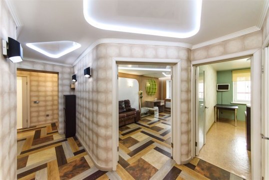 3-к квартира, 3/10 эт., 83м²