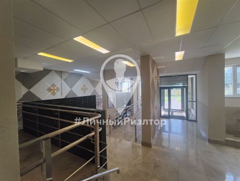 1-к квартира, 6/26 эт., 25м²