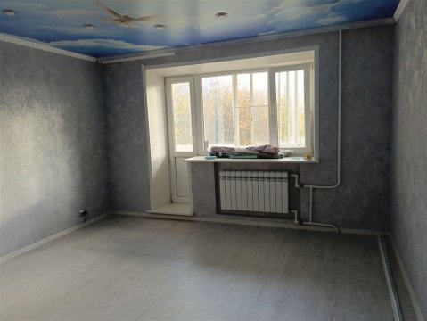 3-к квартира, 1/5 эт., 70м²