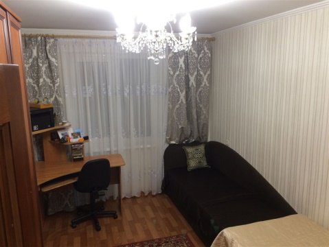 3-к квартира, 2/10 эт., 65м²