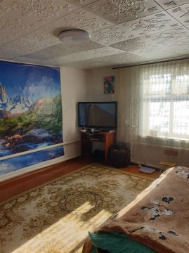 Дом 57м², участок 37 сот.
