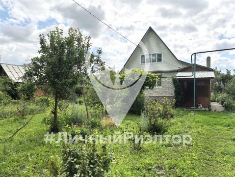 Дом 60м², участок 17 сот.