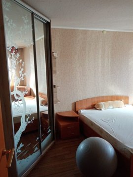 3-к квартира, 5/5 эт., 61м²