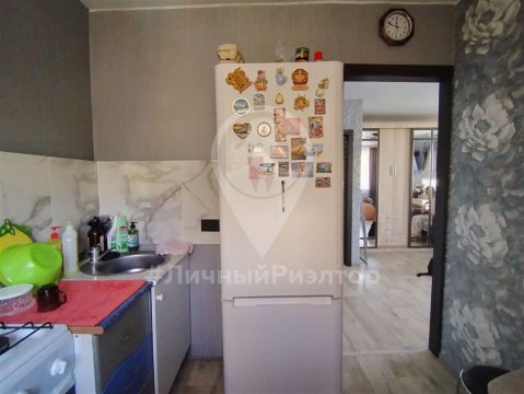 1-к квартира, 4/4 эт., 31м²