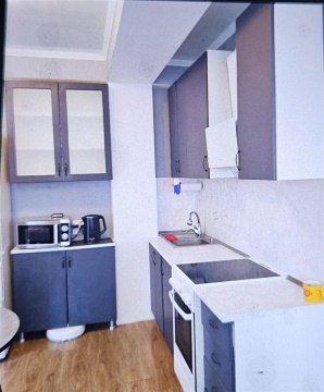 Студия, 5/10 эт., 37м²