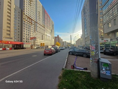 2-к квартира, 5/15 эт., 60м²