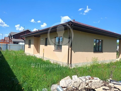 Дом 106м², участок 10 сот.