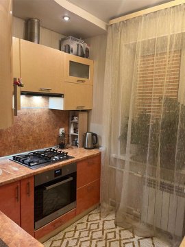 2-к квартира, 1/5 эт., 46м²