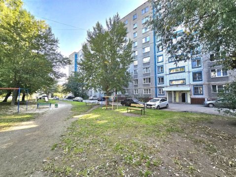 2-к квартира, 5/9 эт., 54м²