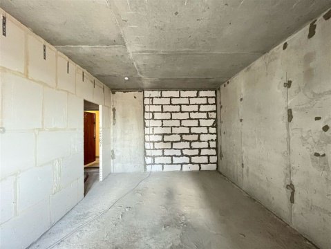 1-к квартира, 10/17 эт., 44м²