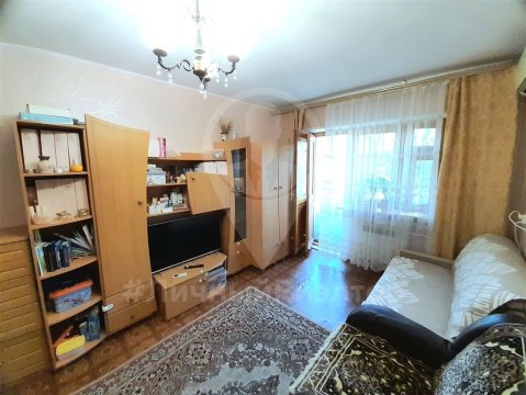 1-к квартира, 3/4 эт., 33м²