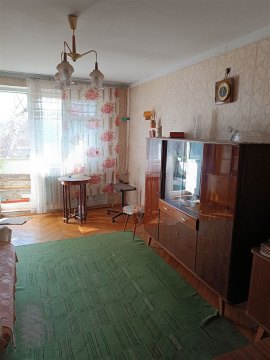 2-к квартира, 5/5 эт., 44м²