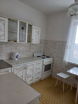 2-к квартира, 8/12 эт., 52м²