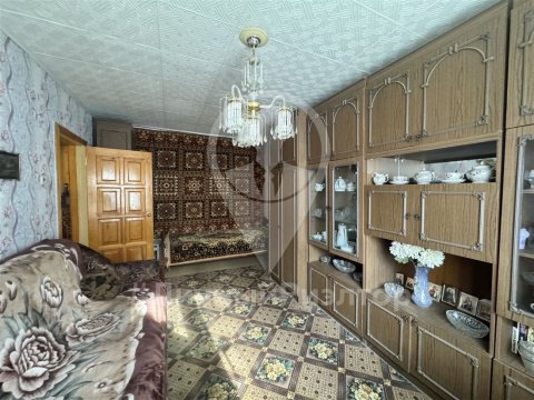 2-к квартира, 2/5 эт., 43м²