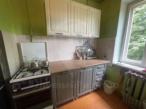 1-к квартира, 2/2 эт., 20м²