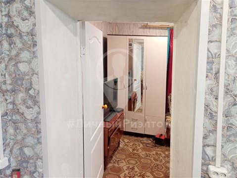2-к квартира, 1/1 эт., 33м²