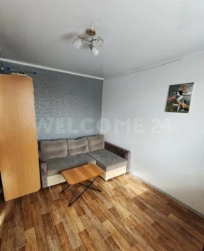 1-к квартира, 4/4 эт., 20м²