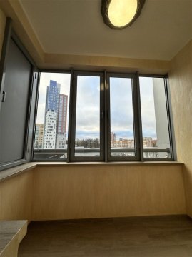2-к квартира, 5/21 эт., 77м²