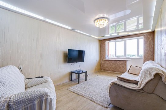2-к квартира, 4/5 эт., 55м²