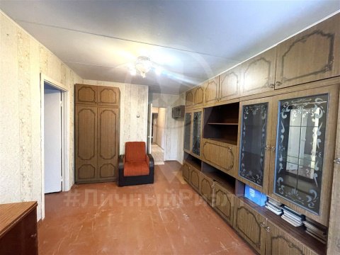 3-к квартира, 1/5 эт., 53м²