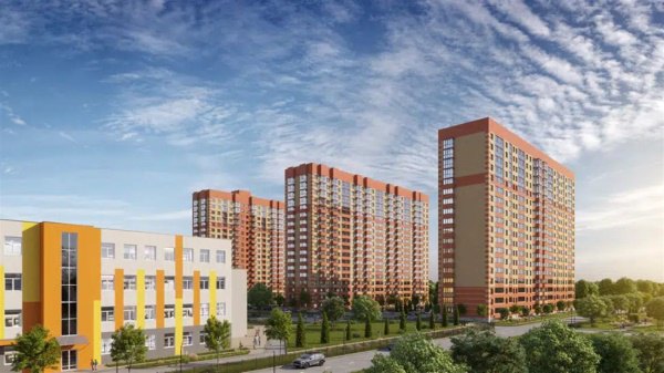 Студия, 6/18 эт., 26м²