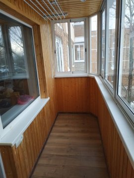 2-к квартира, 4/5 эт., 46м²