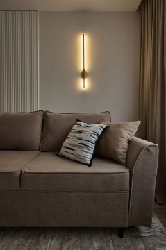 2-к квартира, 5/9 эт., 45м²