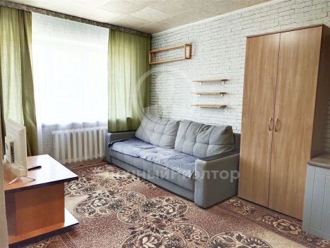 1-к квартира, 1/5 эт., 32м²