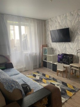 1-к квартира, 3/9 эт., 35м²