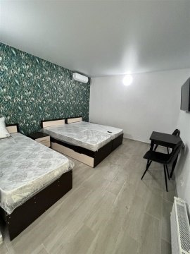 Дом 35м², участок 6 сот.