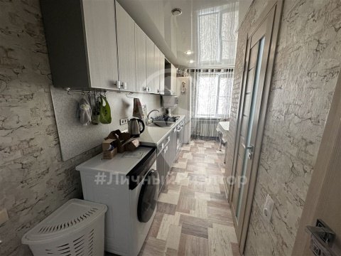 3-к квартира, 3/5 эт., 60м²