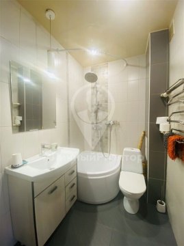 Студия, 2/23 эт., 25м²