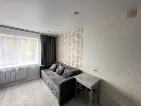 1-к квартира, 3/5 эт., 18м²