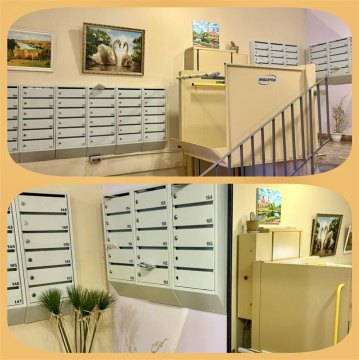 1-к квартира, 5/19 эт., 43м²