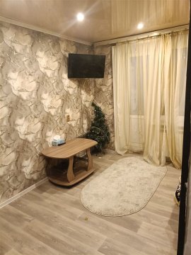 1-к квартира, 4/5 эт., 22м²