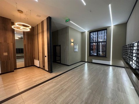 2-к квартира, 6/19 эт., 46м²