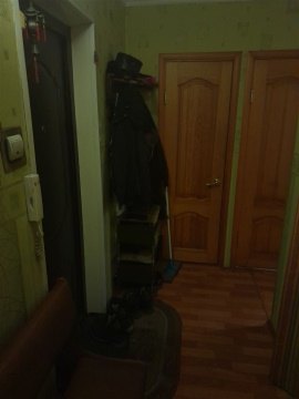 2-к квартира, 4/5 эт., 44м²