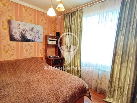 2-к квартира, 1/2 эт., 44м²