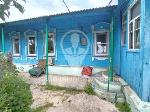 Дом 35м², участок 13 сот.