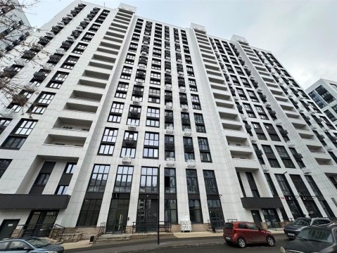 2-к квартира, 6/19 эт., 46м²