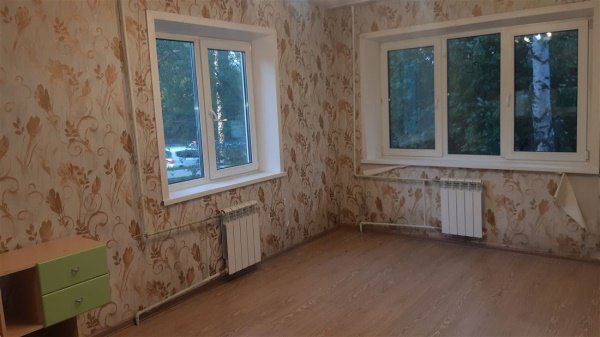 2-к квартира, 1/5 эт., 41м²