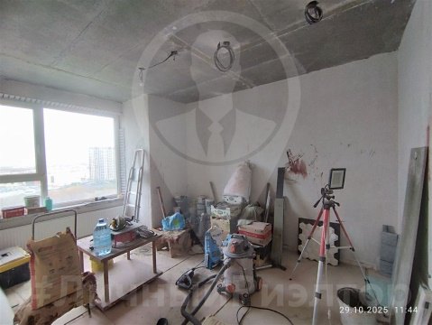 1-к квартира, 16/25 эт., 21м²