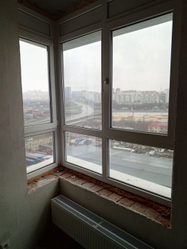 Студия, 12/25 эт., 28м²