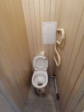 1-к квартира, 4/5 эт., 22м²