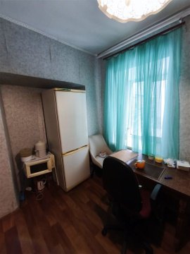 1-к квартира, 3/3 эт., 37м²