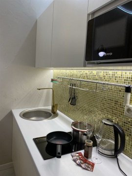 1-к квартира, 6/23 эт., 20м²