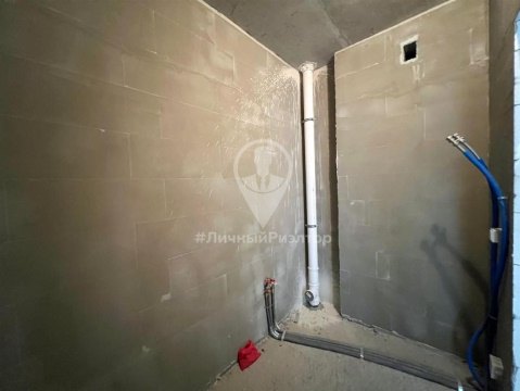 1-к квартира, 7/25 эт., 44м²
